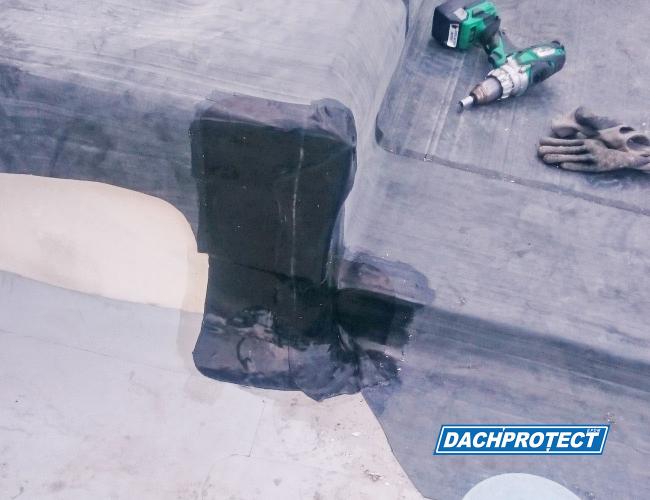DACHPROTECT Form- & Abdeckband 30cm breit im Zuschnitt